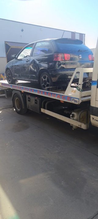 DESPIECE SEAT IBIZA 6K2 AÑO 99-02 1.9TDI 90CV AGR