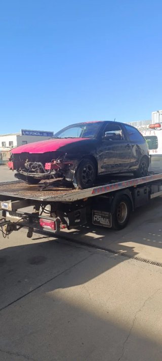 DESPIECE SEAT IBIZA 6K2 AÑO 99-02 1.9TDI 90CV AGR
