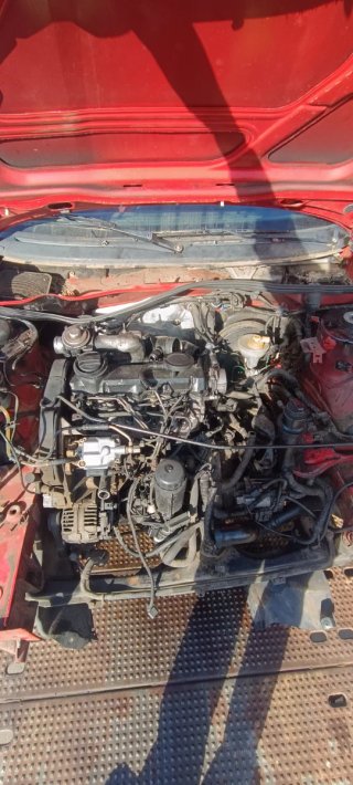 DESPIECE SEAT IBIZA 6K2 AÑO 99-02 1.9TDI 90CV AGR