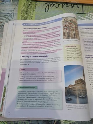 Geografía e Historia 2 ESO