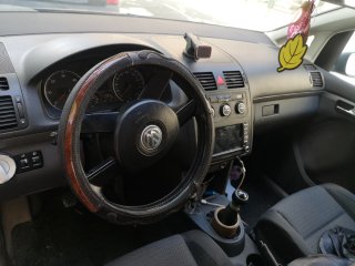 Volkswagen Touran 2004