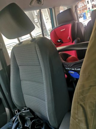 Volkswagen Touran 2004