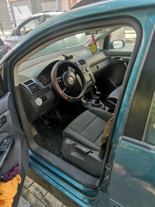 Volkswagen Touran 2004