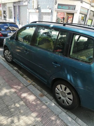 Volkswagen Touran 2004