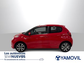 Citroen C1 VTi 72 City Edition ETG 53 kW (72 CV)