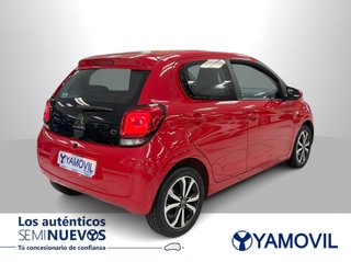 Citroen C1 VTi 72 City Edition ETG 53 kW (72 CV)