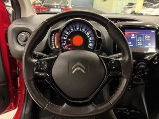 Citroen C1 VTi 72 City Edition ETG 53 kW (72 CV)