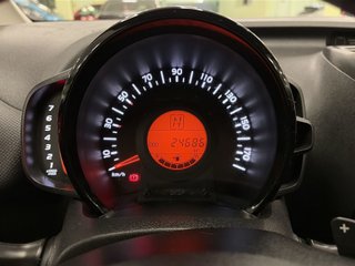 Citroen C1 VTi 72 City Edition ETG 53 kW (72 CV)