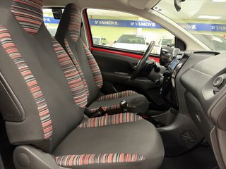 Citroen C1 VTi 72 City Edition ETG 53 kW (72 CV)