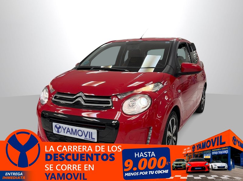 Citroën C1 1.0 VTi Elle 5p 2019