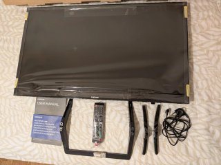 TV Samsung 32 HD T4300