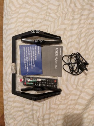 TV Samsung 32 HD T4300