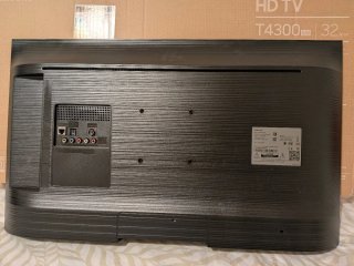 TV Samsung 32 HD T4300