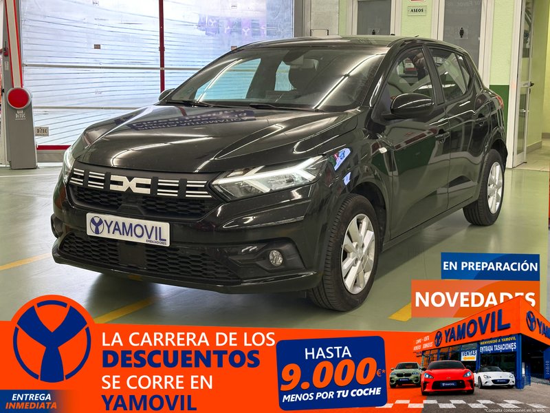 Dacia Sandero Expression ECO-G 2023