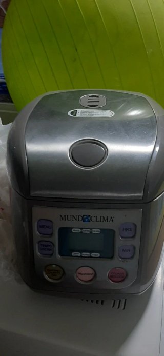 Robot Cocina MUNDOCLIMA Multiprograma