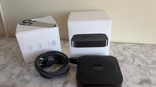 Apple TV A1469 con Mando