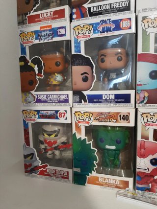 Funko Pop! Disney, Marvel, DC Comics