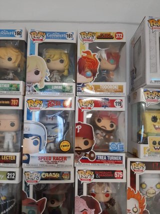 Funko Pop! Disney, Marvel, DC Comics