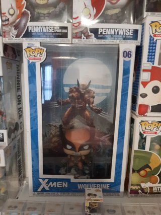 Funko Pop! Disney, Marvel, DC Comics