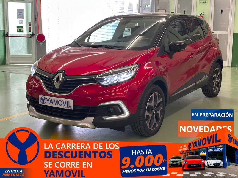 Renault Captur Tce eco2 Energy Zen 2018