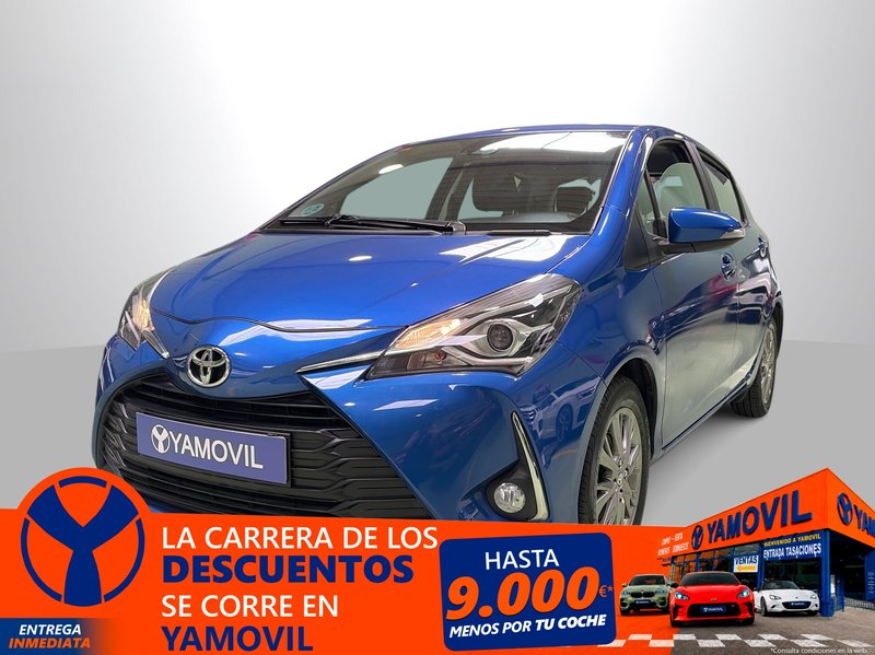 Toyota Yaris 1.0 Active 3p (2014-) 2017