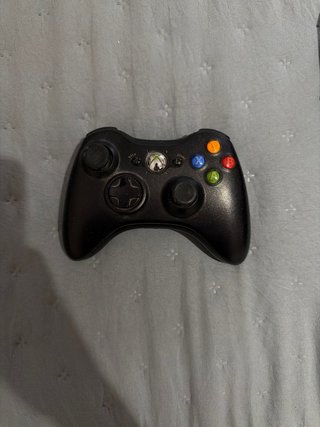 Xbox 360 Slim Negra