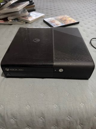 Xbox 360 Slim Negra