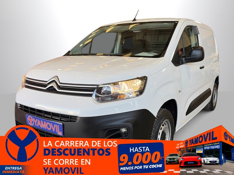 Citroën Berlingo Talla M BlueHDi S&S FEEL 2021