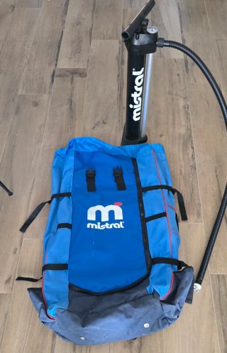 Tabla Paddle Surf Mistral Race 12'6"LEER BIEN DESC