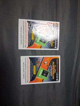 Carta Cristiano Ronaldo Total Kings 2016-17