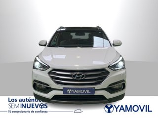 Hyundai Santa Fe 2.2 CRDI Tecno 4x2 147 kW (200 CV)