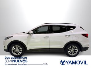 Hyundai Santa Fe 2.2 CRDI Tecno 4x2 147 kW (200 CV)