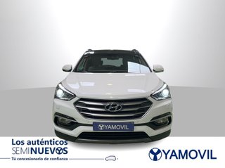 Hyundai Santa Fe 2.2 CRDI Tecno 4x2 147 kW (200 CV)