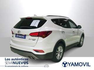 Hyundai Santa Fe 2.2 CRDI Tecno 4x2 147 kW (200 CV)