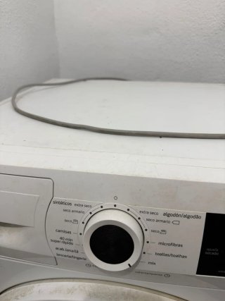 Secadora Balay 9 kilos