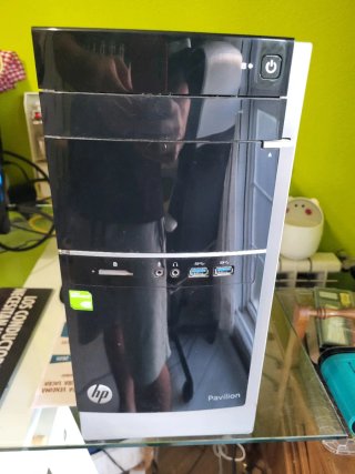 Ordenador HP Pavilion 500-353ns