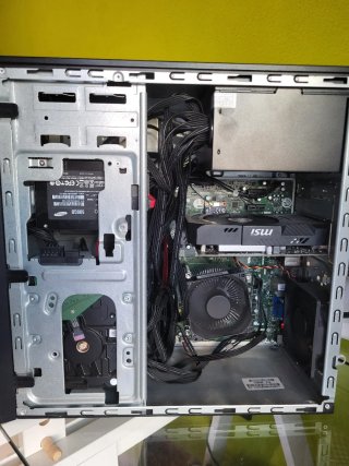 Ordenador HP Pavilion 500-353ns