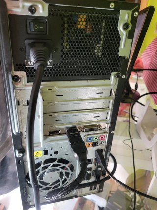Ordenador HP Pavilion 500-353ns