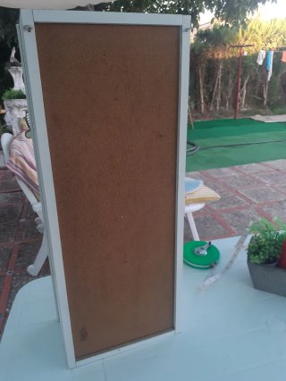 Mueble de baño blanco