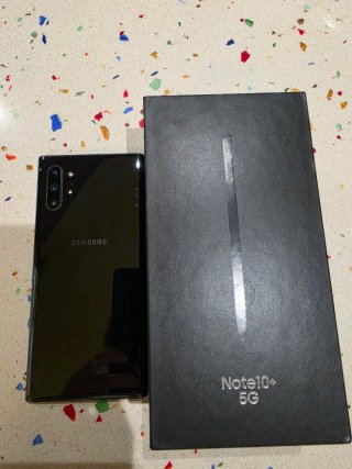 Samsung Galaxy Note 10+ 5G 512GB