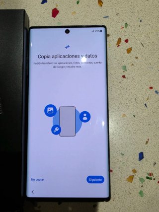 Samsung Galaxy Note 10+ 5G 512GB