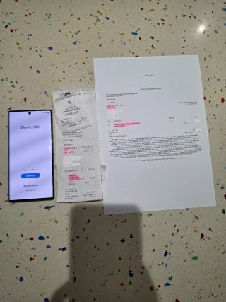 Samsung Galaxy Note 10+ 5G 512GB