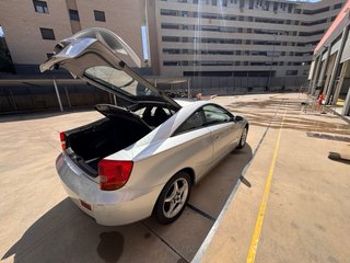 Toyota Celica