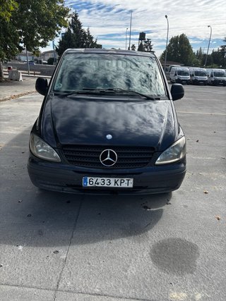 mercedes vito 115CDI