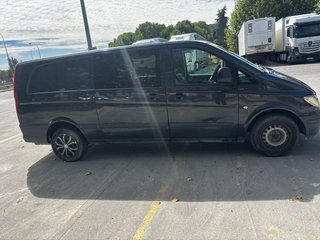 mercedes vito 115CDI