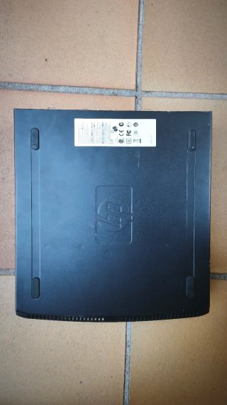 HP Compaq dc7700 Ultra-Slim Core 2 Duo E6400