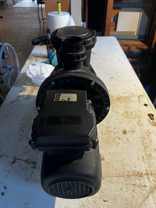 Bomba Piscina Hasa Panther 150-M