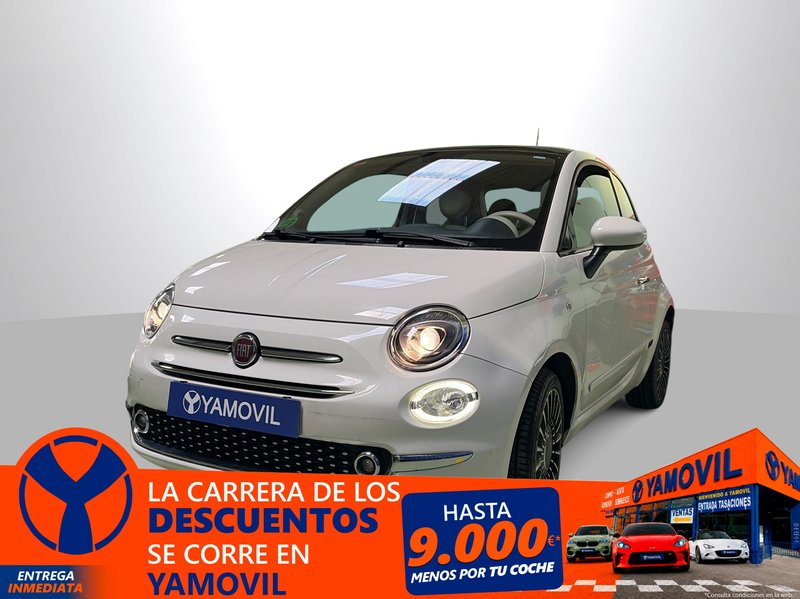 Fiat 500 1.2 Lounge 2016