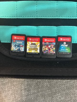 Switch OLED + Juegos Cambio por ps5 o ofertas