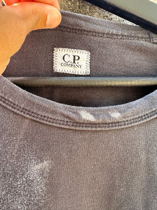 Maglia CP Company blu